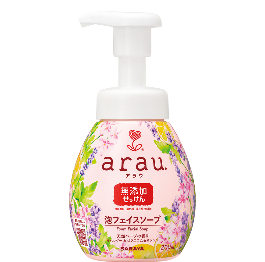 Пенка для умывания